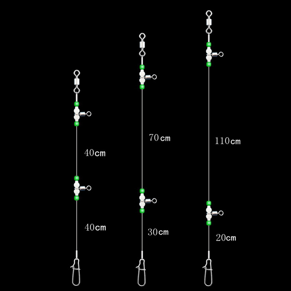 Saltwater Line - Night Glow Fishing Leaders Fishing Front