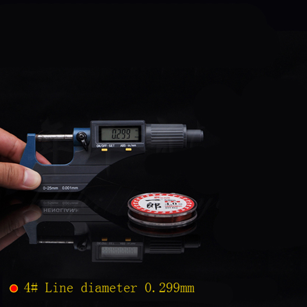 Japanese Nylon Fishing Lines M - Copolymer Line recension och pris