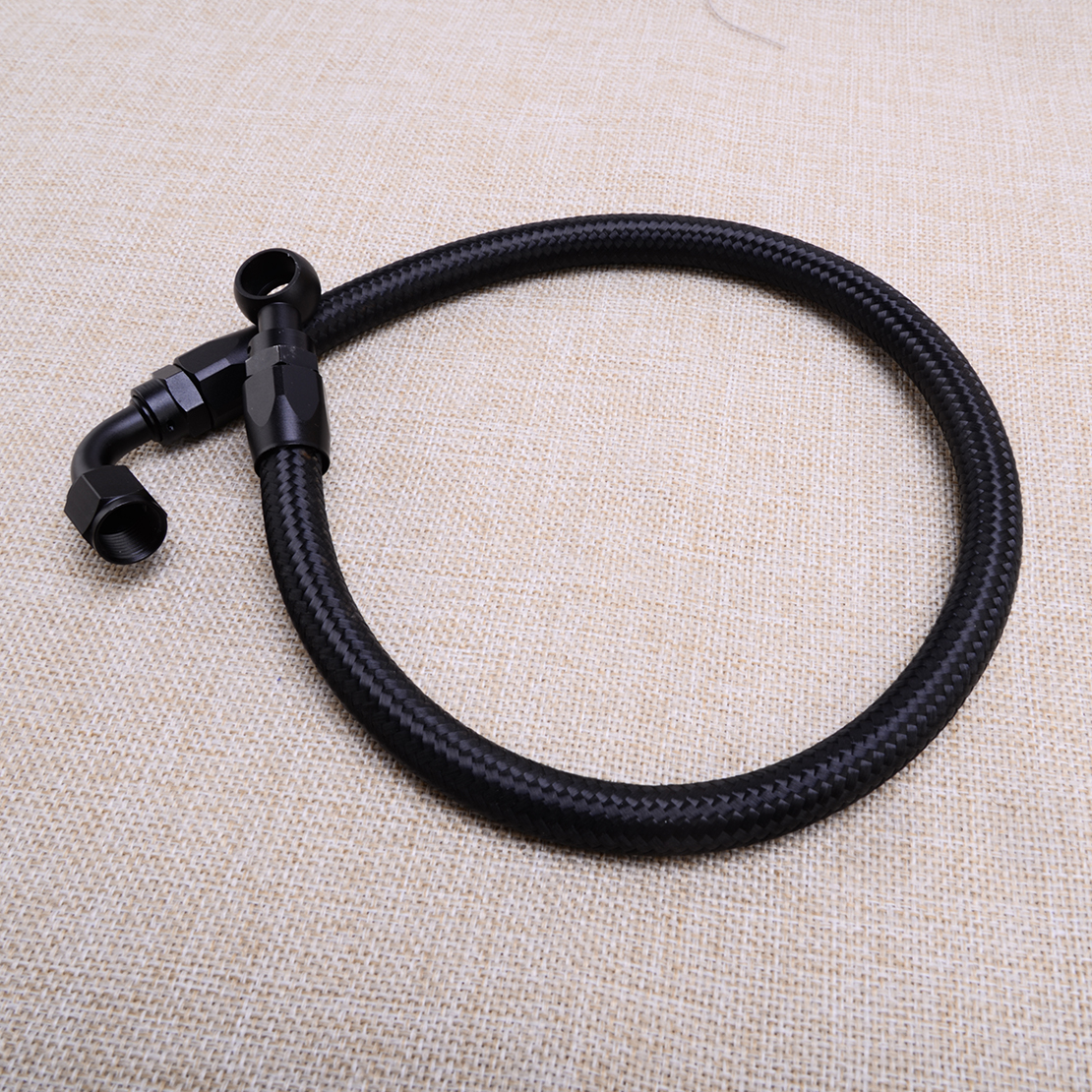 New Braided Fuel Line Kits Fit - Braided Line recension och pris