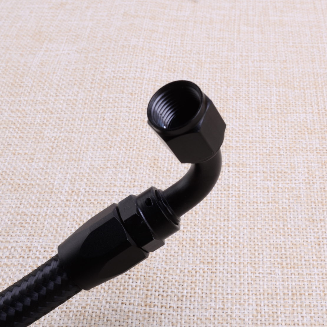 New Braided Fuel Line Kits Fit - Braided Line recension och pris
