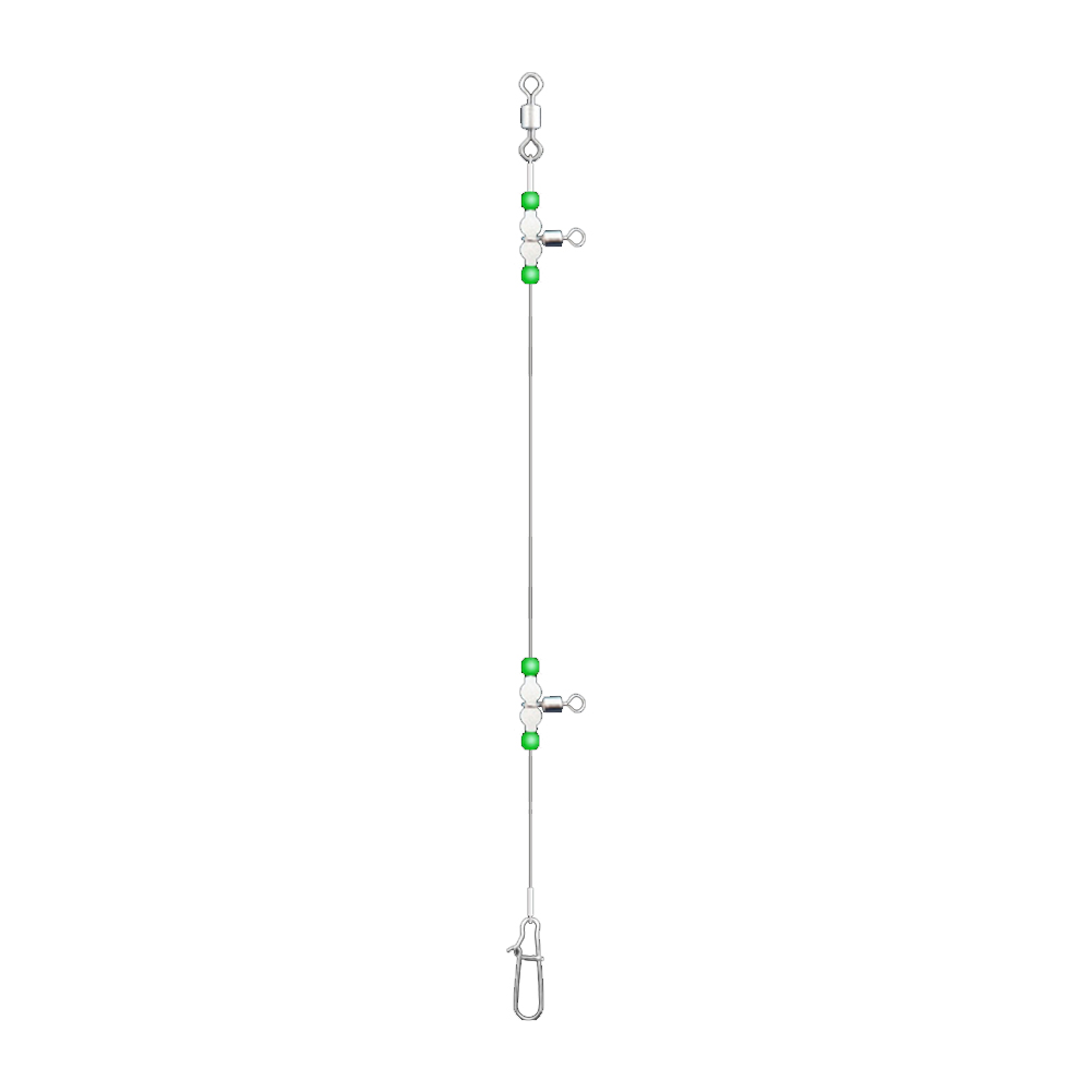Night Glow Fishing Leaders Fis - Saltwater Line recension och pris