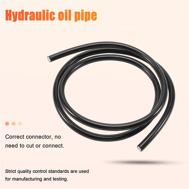 Motorcycle AN3 1M Braided Stai - Braided Line recension och pris