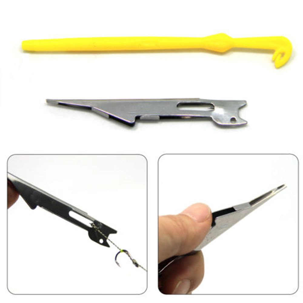 Sharp Nippers Stainless Steel  - Fishing Line Cutter recension och pris