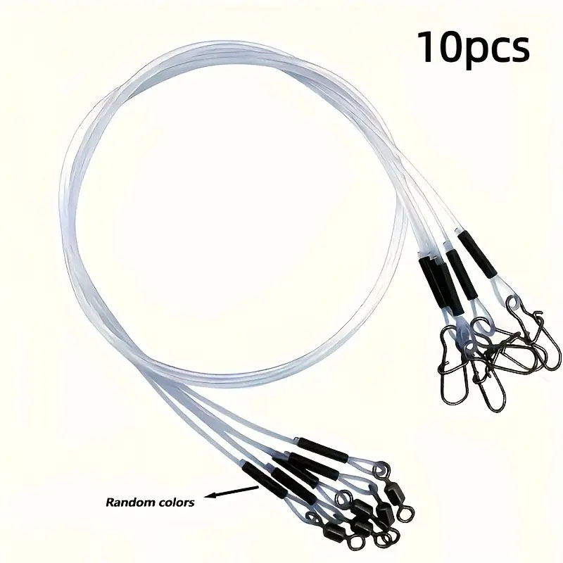 10pcs Heavy-Duty Fluorocarbon  - Fluorocarbon Line recension och pris