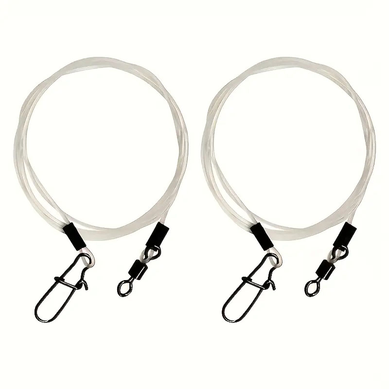 10pcs Heavy-Duty Fluorocarbon  - Fluorocarbon Line recension och pris