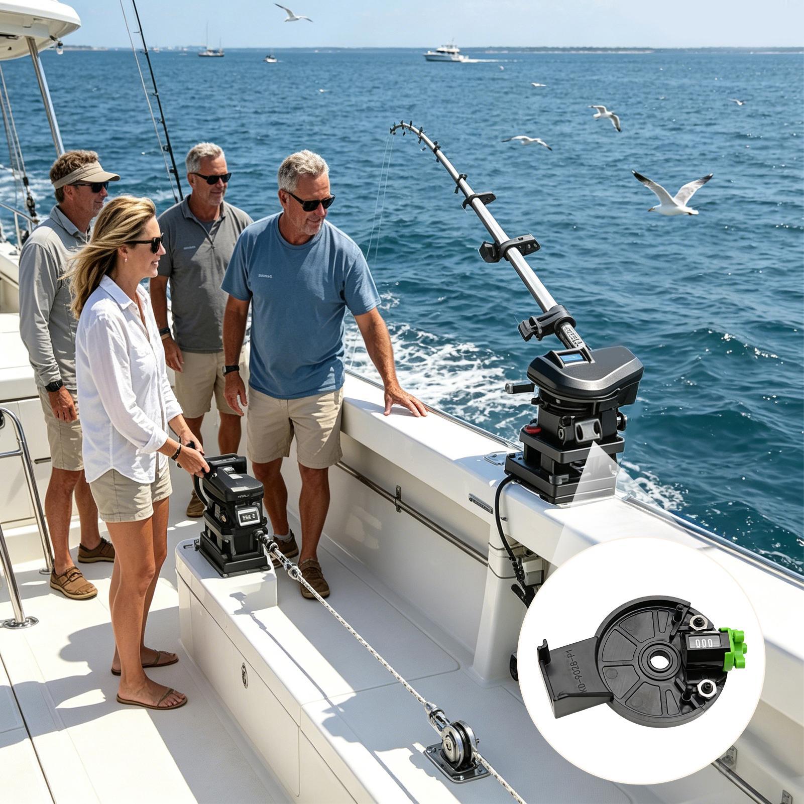 Outdoor Line Counter Accurate  - Saltwater Line recension och pris