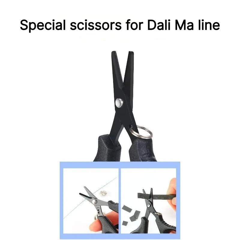 1/2 Pcs Multi Functional Lure  - Monofilament Line recension och pris