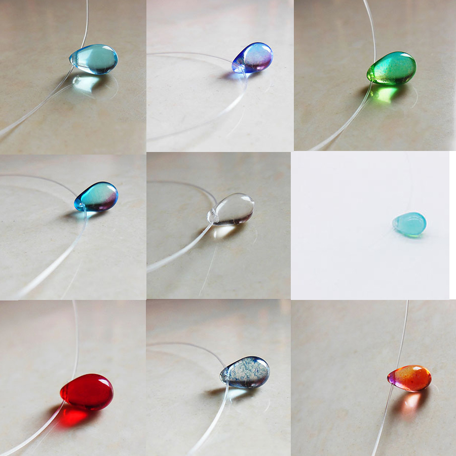 Mermaid's Tears Necklace Ocean - Freshwater Line recension och pris