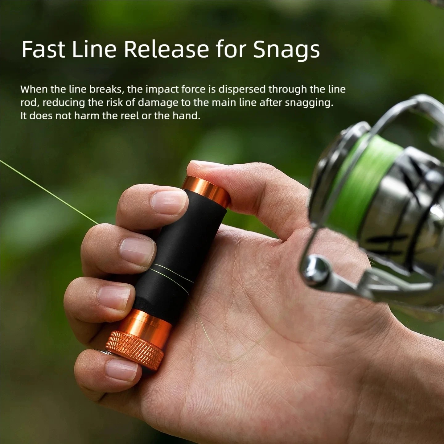 Aluminum Alloy Fishing Line Pu - Fishing Line Winder recension och pris