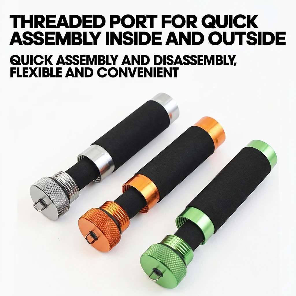 Aluminum Alloy Fishing Line Pu - Fishing Line Winder recension och pris
