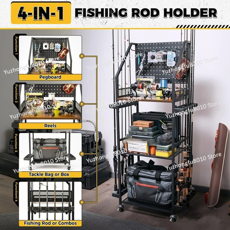 Fishing Genuine Shelf, Fishing - Fishing Line Spooler recension och pris