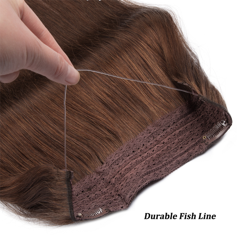 Straight Fishing Line Human Ha - Monofilament Line recension och pris