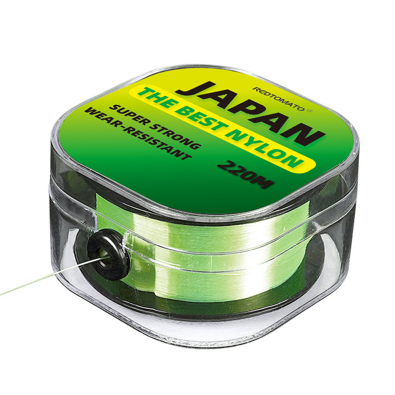 Japan 220M High Quality Fluoro - Fluorocarbon Line recension och pris