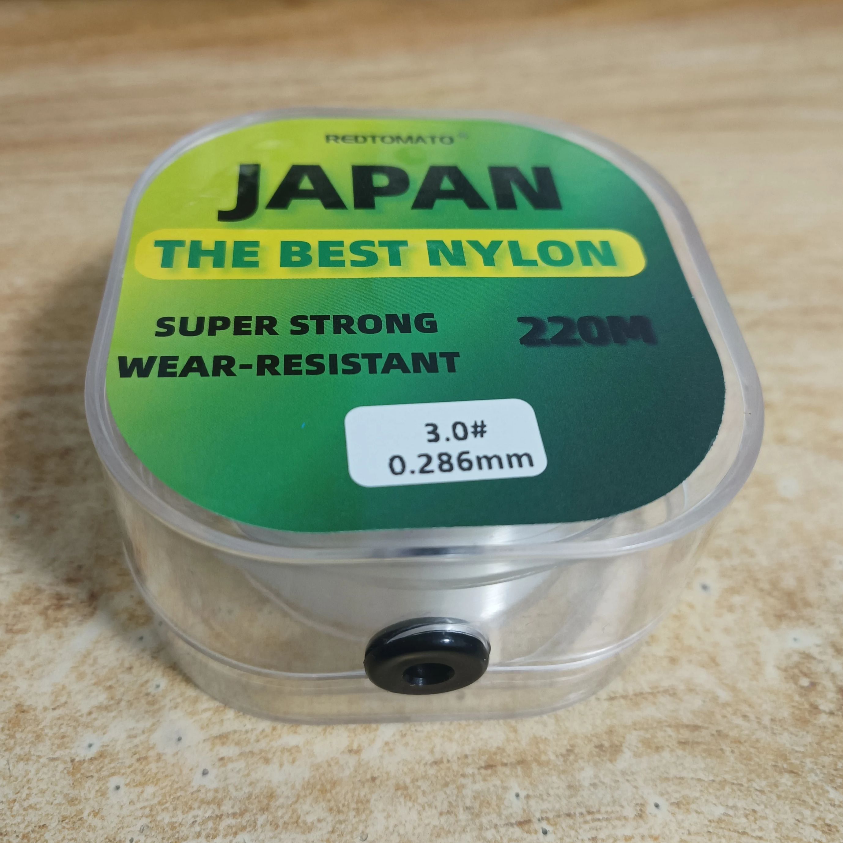 Japan 220M High Quality Fluoro - Fluorocarbon Line recension och pris