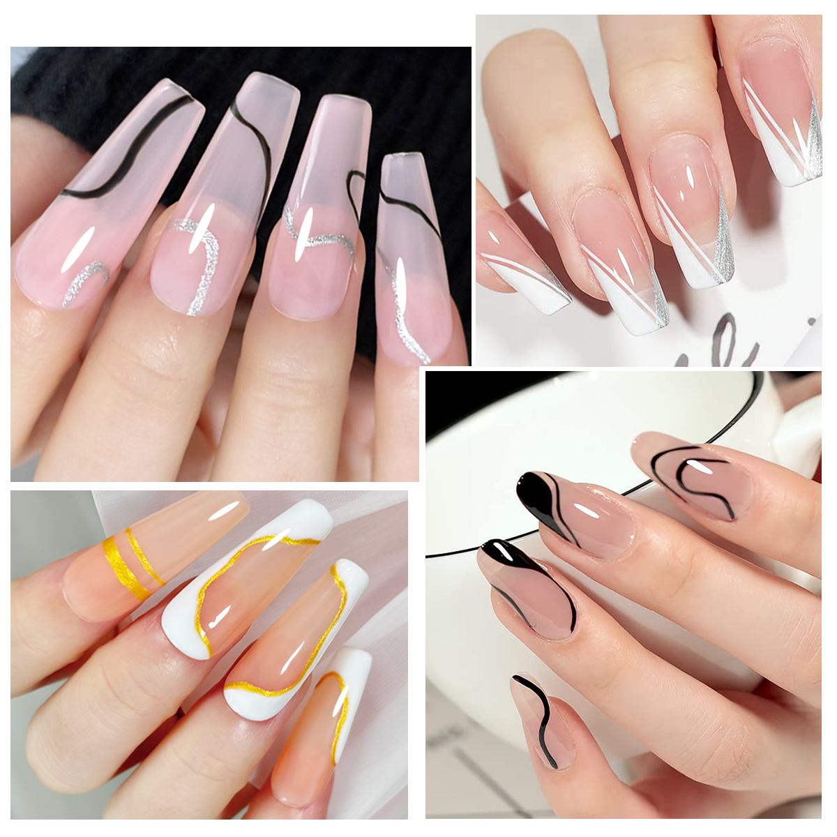 5ml Brushed Gel for Lines, Ela - Copolymer Line recension och pris