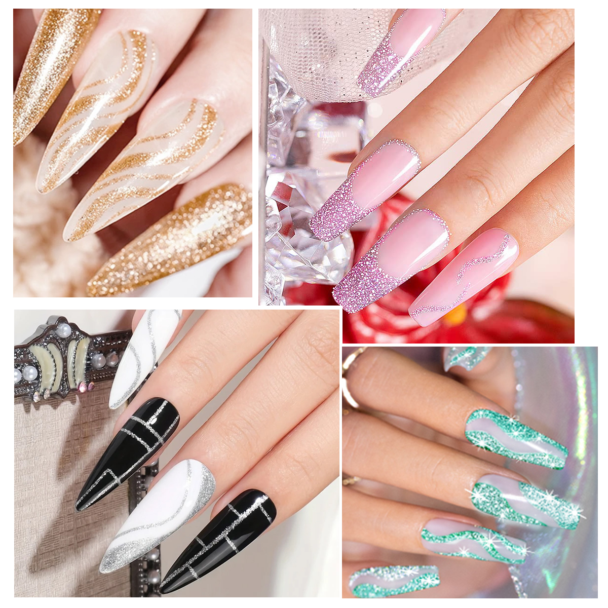 5ml Brushed Gel for Lines, Ela - Copolymer Line recension och pris