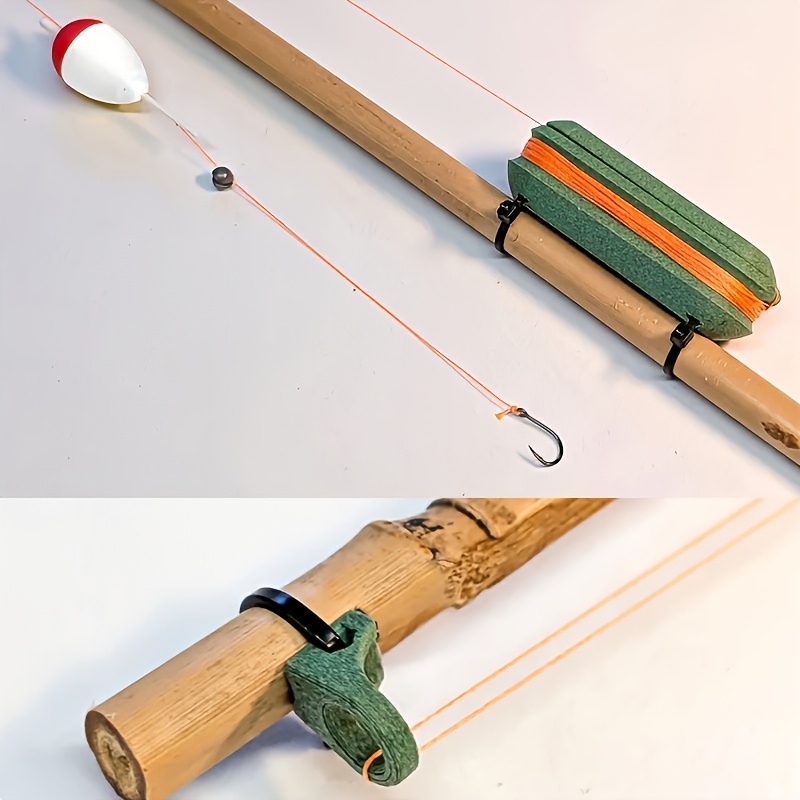 1PC A minimal pocket fishing t - Fishing Line Box recension och pris